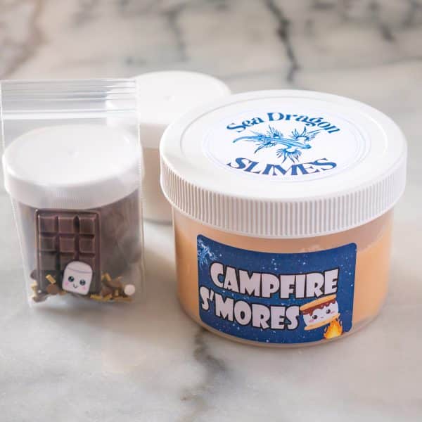 Campfire Smores Slime - Image 3