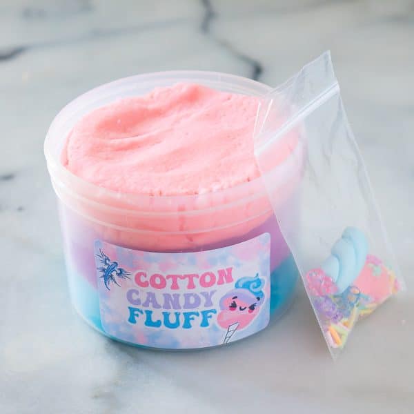 Cotton Candy Slime - Image 8