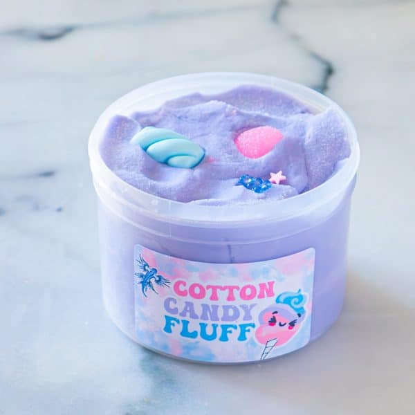 Cotton Candy Slime - Image 6