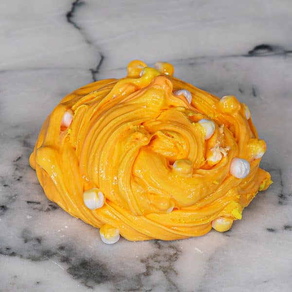 Candy Corn Crunch Slime - Image 8