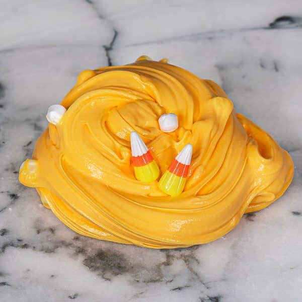 Candy Corn Crunch Slime - Image 9