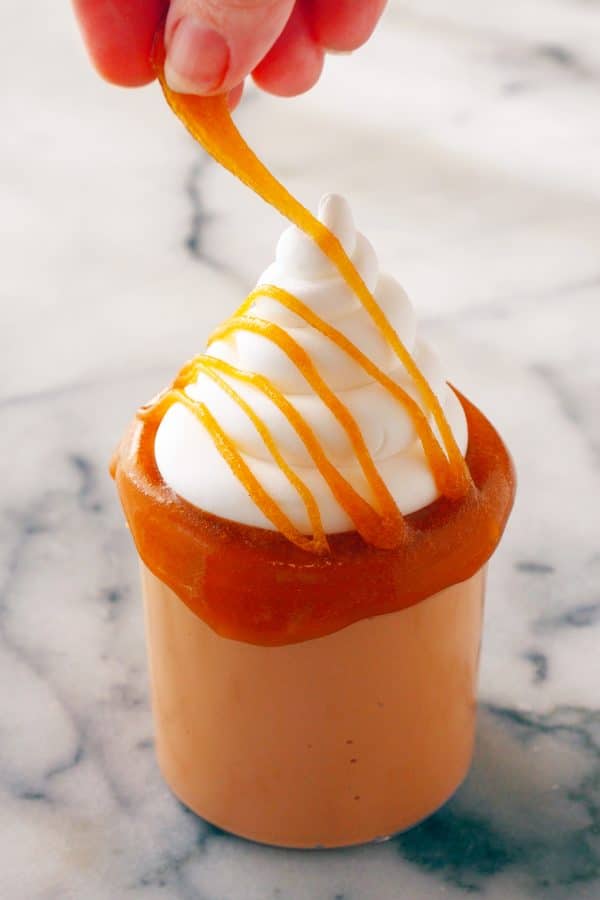 Pumpkin Spice Latte Slime DIY Clay Kit - Image 2