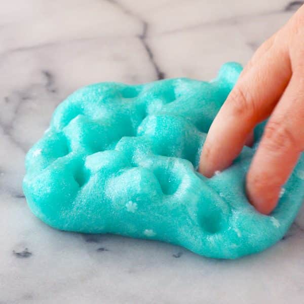 Baby Penguin Iceberg Slime with Jelly Cubes - Image 6