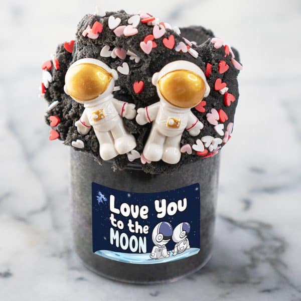 Fluffy Space Slime Love You to the Moon - Image 10