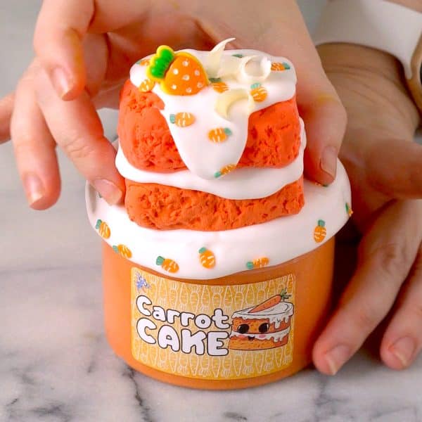 Carrot Cake Slime - Image 4