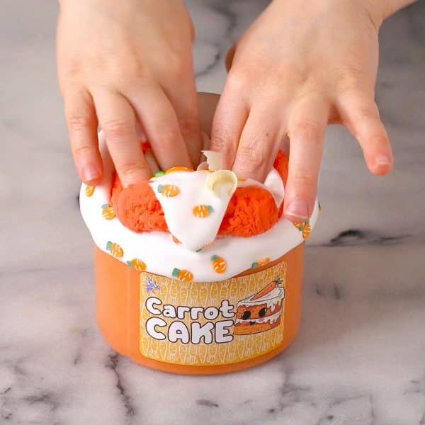 Carrot Cake Slime - Image 3