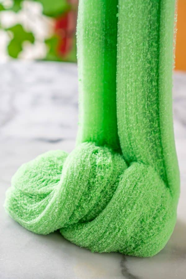 Leprechaun Fluff Slime - Image 5