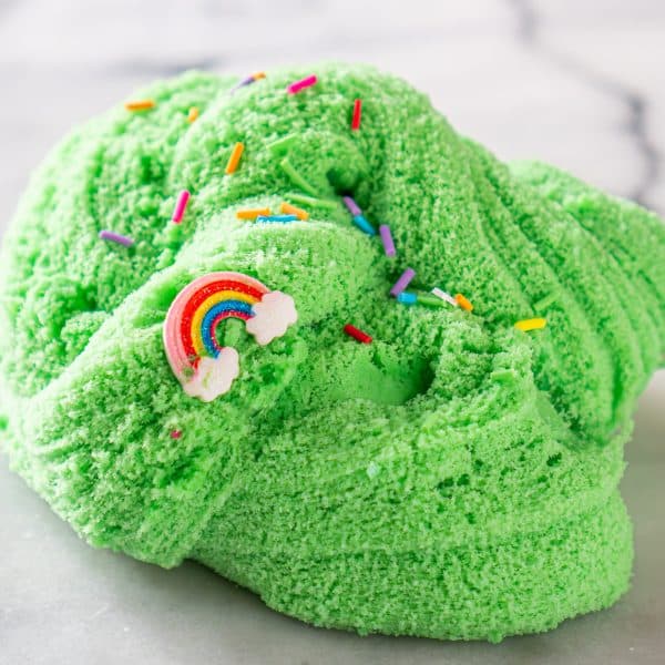 Leprechaun Fluff Slime - Image 6