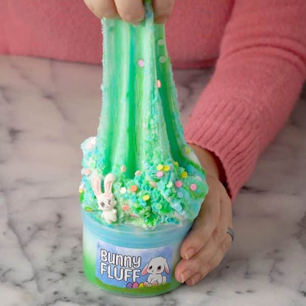 Bunny Fluff Slime - Image 5