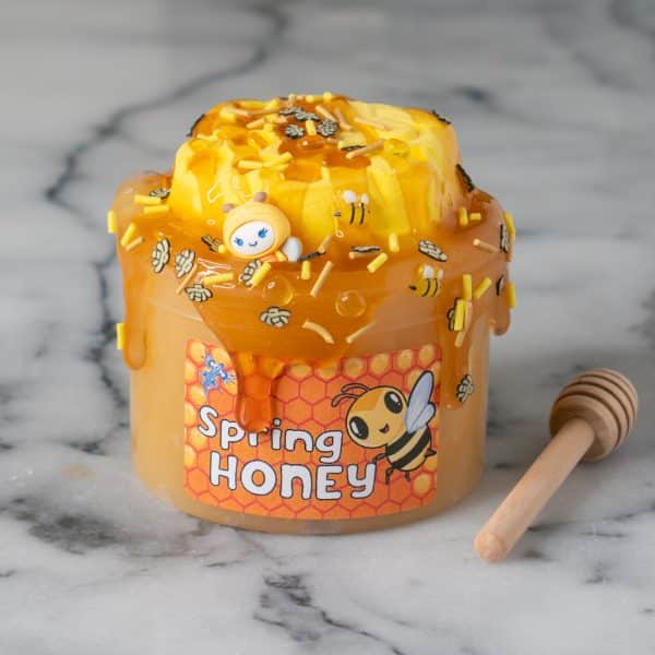Honey Slime DIY Clay Kit - Image 4
