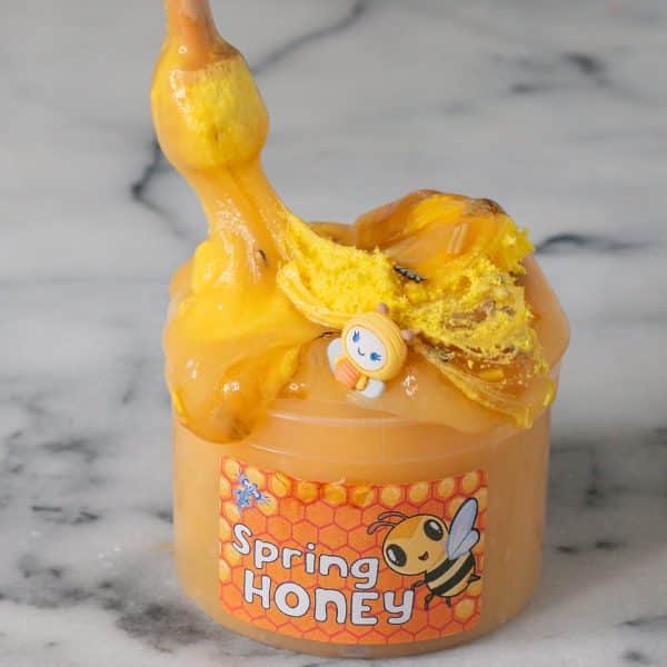Honey Slime DIY Clay Kit - Image 5