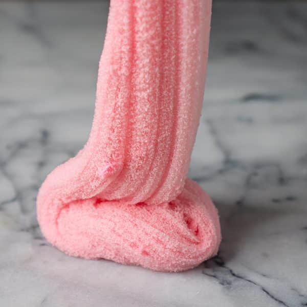 Kitty Blossom Fluff Slime - Image 5