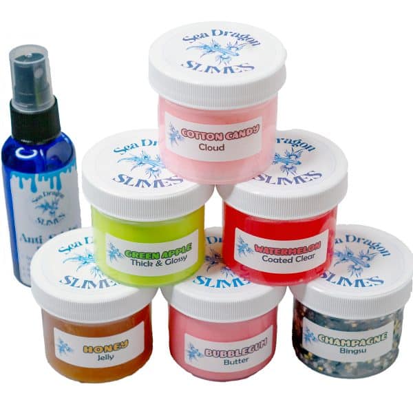 Slime Texture Pack from Sea Dragon Slime Shop - Image 11