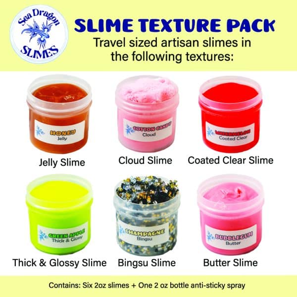 Slime Texture Pack from Sea Dragon Slime Shop - Image 12