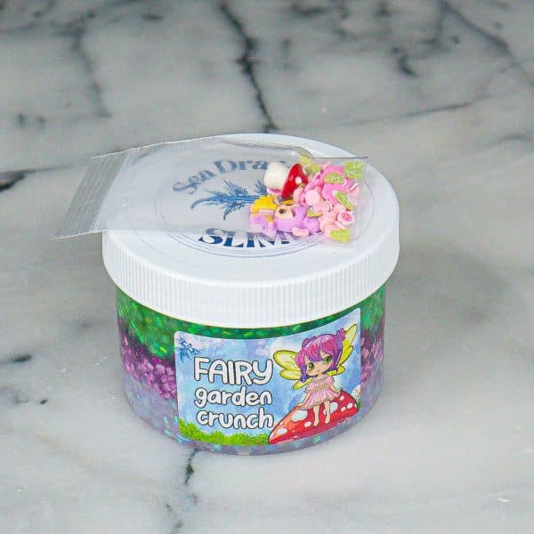 Fairy Slime - Bingsu Fairy Garden Crunch - Image 4