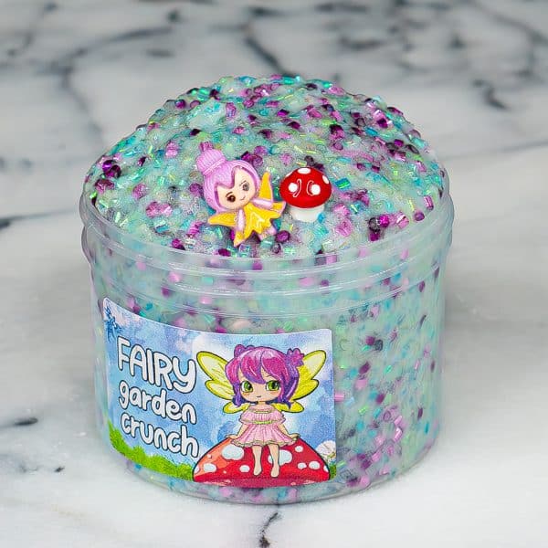 Fairy Slime - Bingsu Fairy Garden Crunch - Image 3
