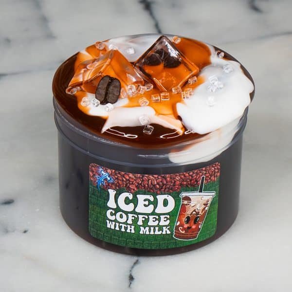 Iced Coffee Slime - Image 4