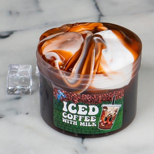 Iced Coffee Slime - Image 5