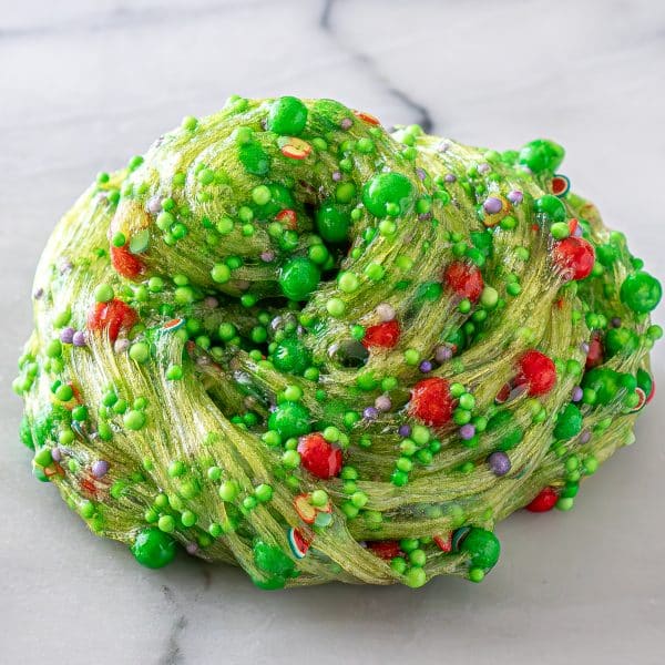 Hungry Caterpillar Crunch Slime - Image 6