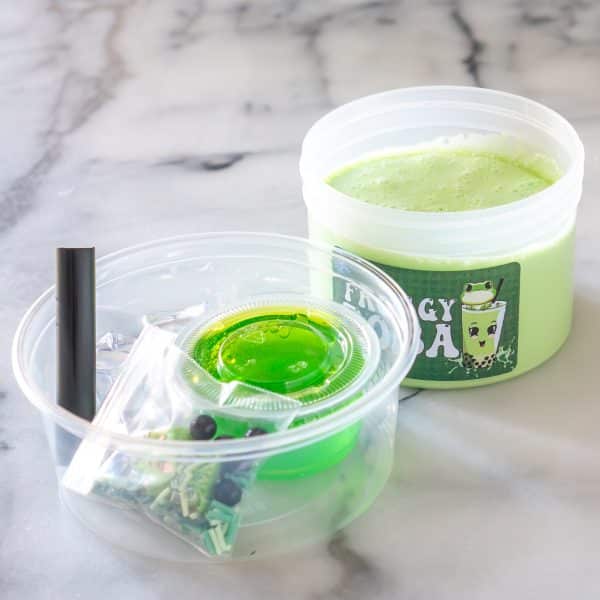 Froggy Boba Slime - Image 4