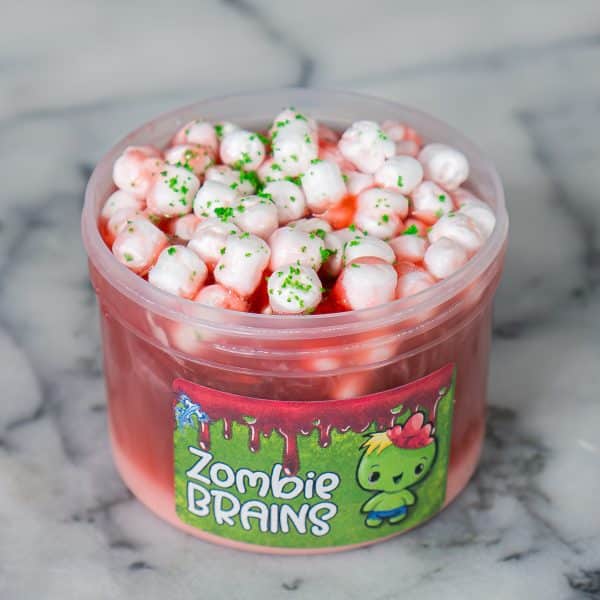 Halloween Slime Bundle (with FREE shipping and Anti-Sticky Spray!) - Image 3