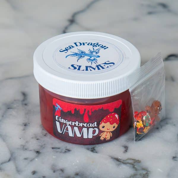 Gingerbread Vamp Slime - Image 7