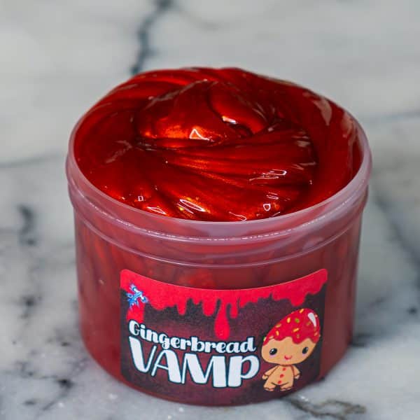 Gingerbread Vamp Slime - Image 4