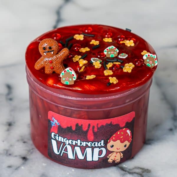 Gingerbread Vamp Slime - Image 5