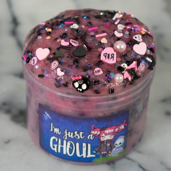 Just a Ghoul Slime for Halloween - Image 4