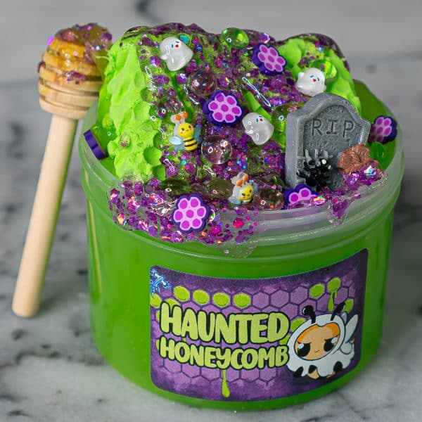 Haunted Honeycomb Slime DIY Clay Kit - Image 8