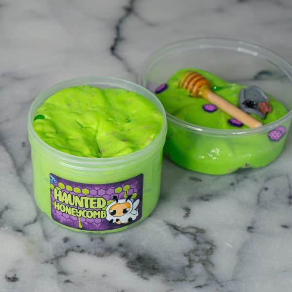 Haunted Honeycomb Slime DIY Clay Kit - Image 13